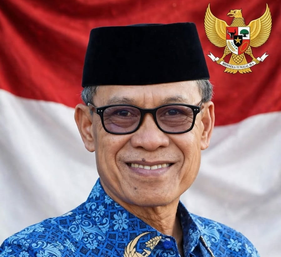 Hamzah Jalante (Dosen IPDN Kampus Sulawesi Selatan/Wakil Ketua BPW KKLR Sulsel)