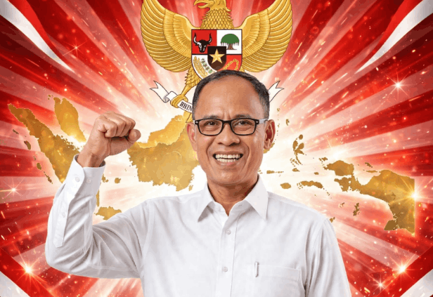 Hamzah Jalante (Dosen IPDN Kampus SulSel/Wakil Ketua BPW KKLR Prov.SulSel)