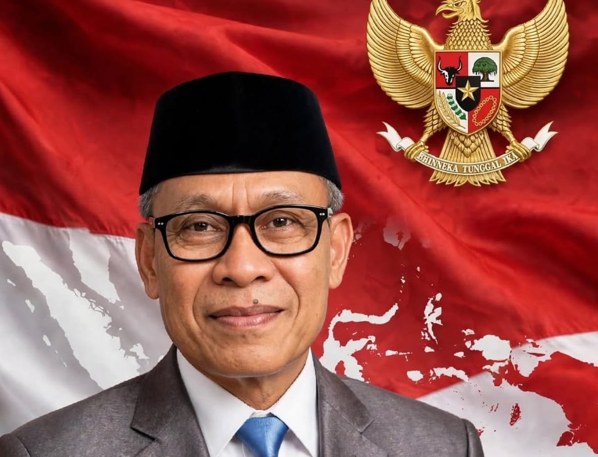 Hamzah Jalante (Dosen IPDN Kampus Sulawesi Selatan/Wakil Ketua BPW KKLR Sulsel)