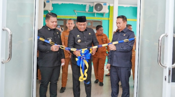 RSUD Batara Guru Resmi Operasikan CT Scan, Akses Layanan Diagnostik di Luwu Makin Dekat1