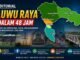Luwu Raya dalam 48 Jam: Sepak Bola Memanas, Listrik Terganggu, dan Penegakan Hukum Jadi Sorotan