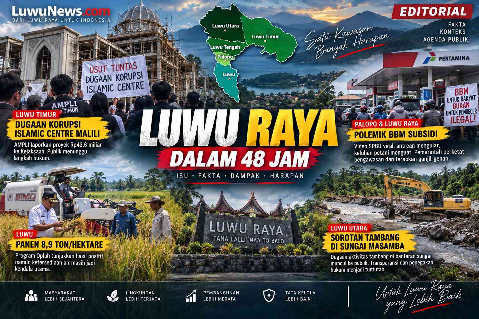 Luwu Raya 48 Jam