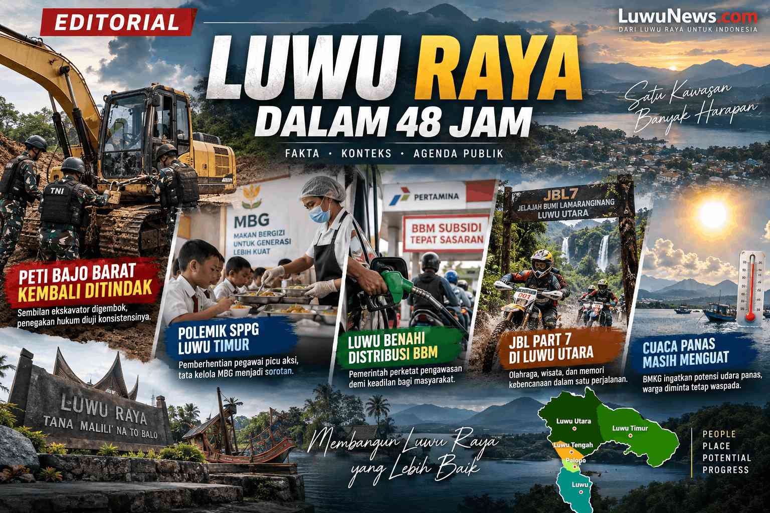 Luwu Raya 48 Jam