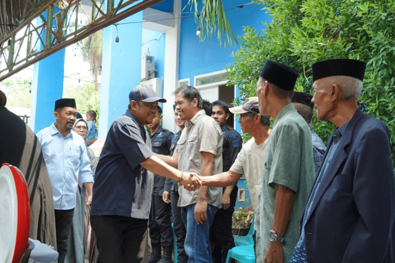 Bupati Luwu Sampaikan Program Prioritas dan Peluang Bantuan kepada Masyarakat Bua