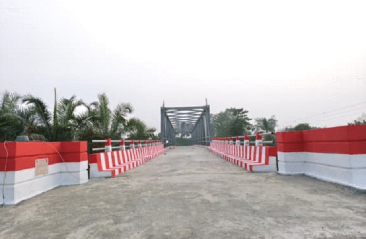 Jembatan Salujambu - Lawewe