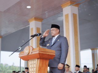Patahudding Pimpin Upacara Sumpah Pemuda ke-98 di Luwu, Tekankan Patriotisme dan Empati