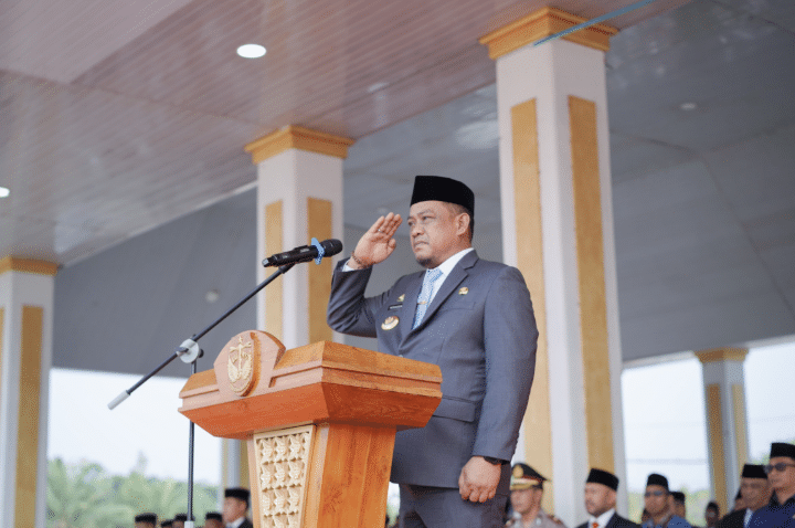 Patahudding Pimpin Upacara Sumpah Pemuda ke-98 di Luwu, Tekankan Patriotisme dan Empati