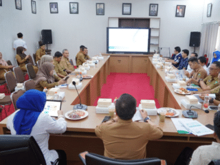 Pemkab Luwu dan BPJS Kesehatan Evaluasi Layanan, Soroti SDM hingga Fasilitas Puskesmas