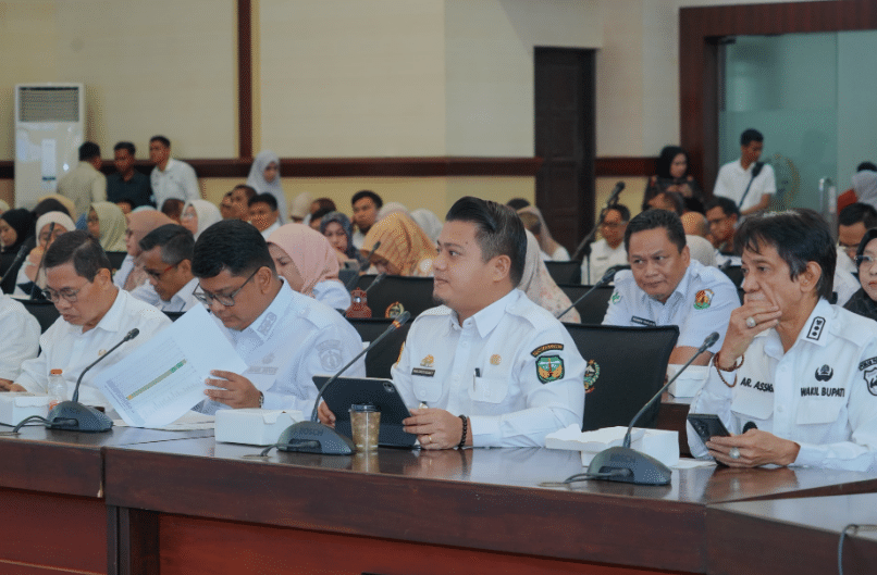 Stunting Luwu Turun Signifikan, Wabup Tegaskan Intervensi Lintas Sektor Terus Diperkuat
