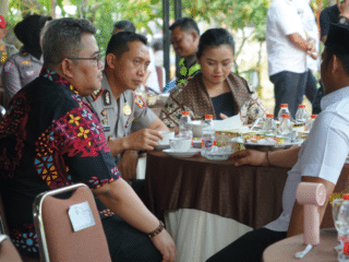 Syukuran Bersama Warga Kamanre, Bupati Luwu Ajak Masyarakat Jaga Persatuan Pascapolitik